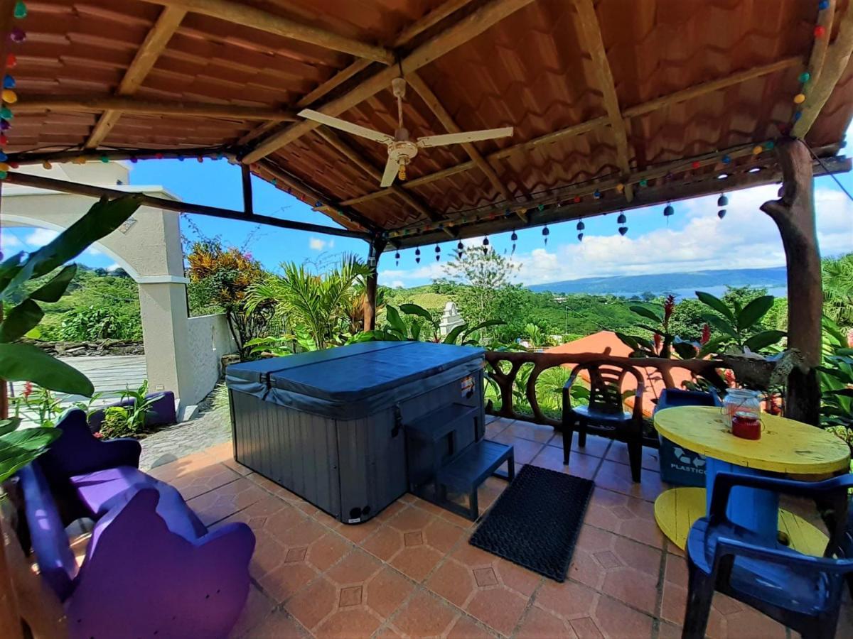 Encantada Guest House El Castillo Exterior foto