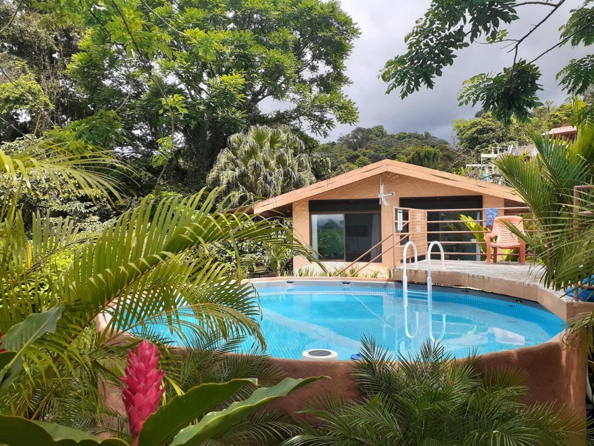 Encantada Guest House El Castillo Exterior foto