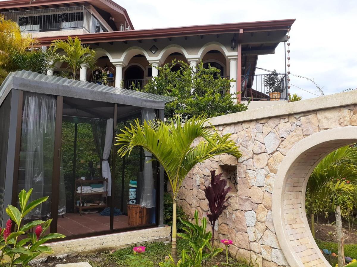 Encantada Guest House El Castillo Exterior foto
