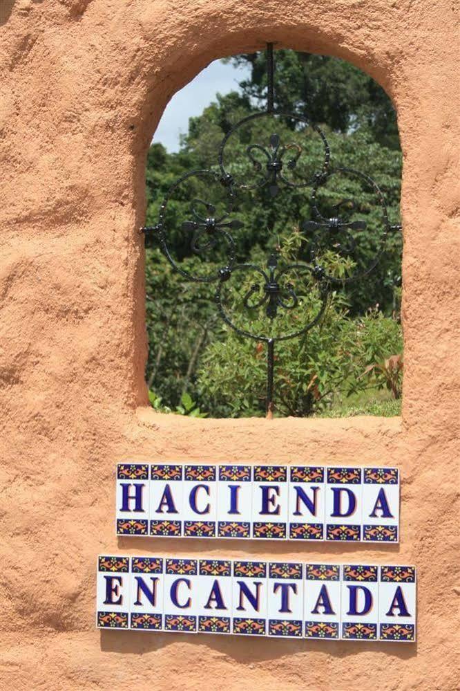 Encantada Guest House El Castillo Exterior foto